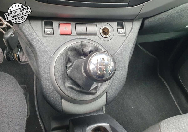 Citroen Berlingo cena 43900 przebieg: 88000, rok produkcji 2017 z Dobra małe 562